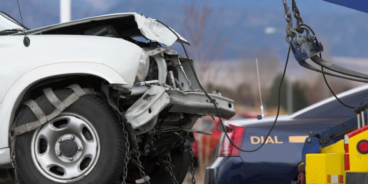 What to Do if You’re a Witness to a Major Crash