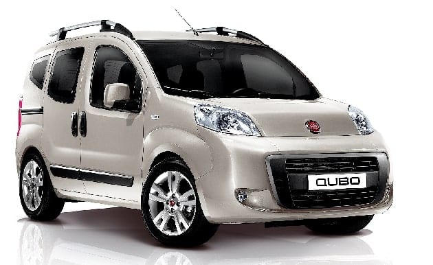 Fiat Qubo