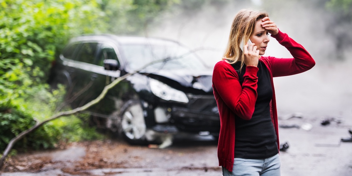 What To Do After a Car Accident While on Vacation