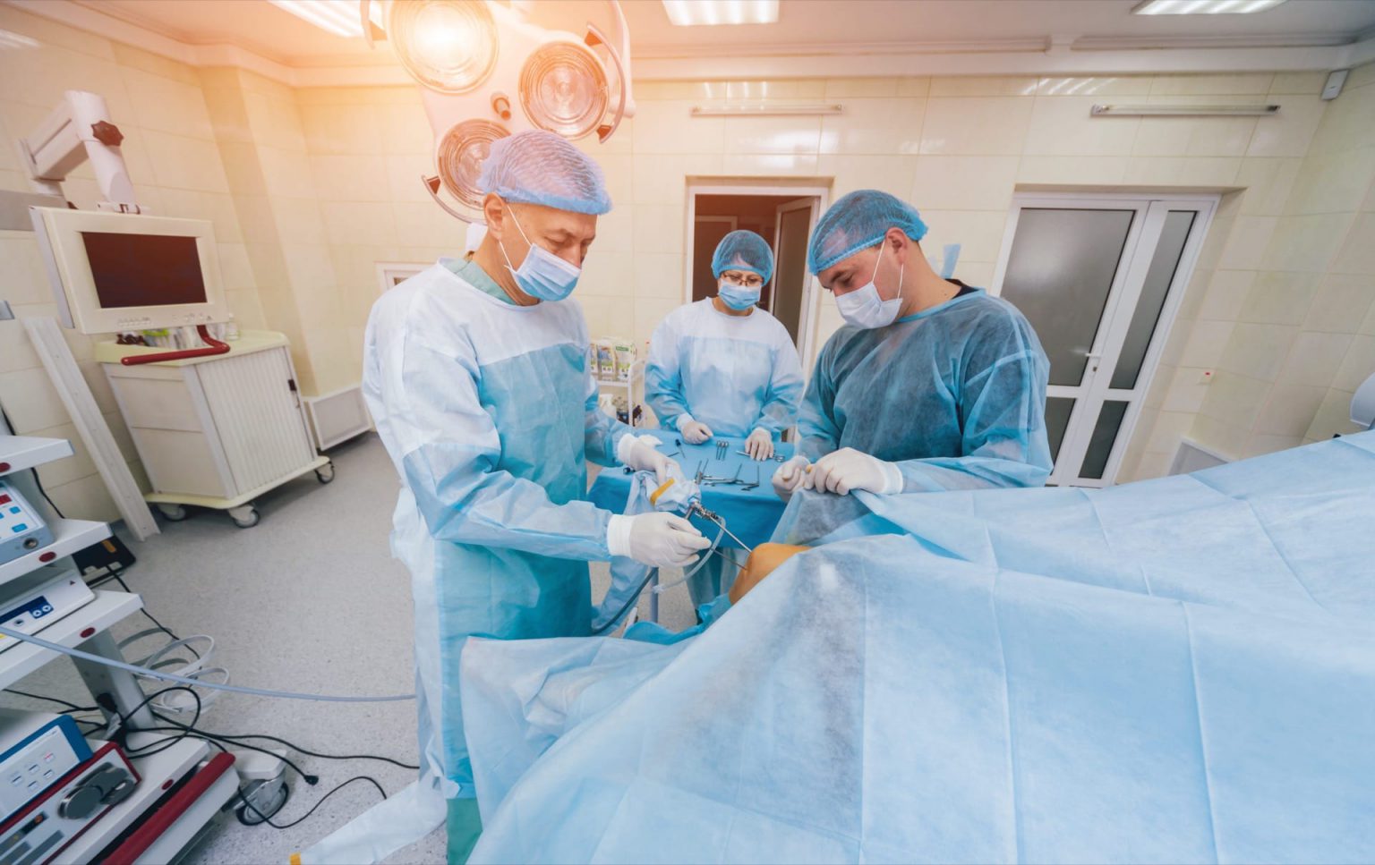 Knee Arthroplasty Surgery Florida » 1-800-Injured