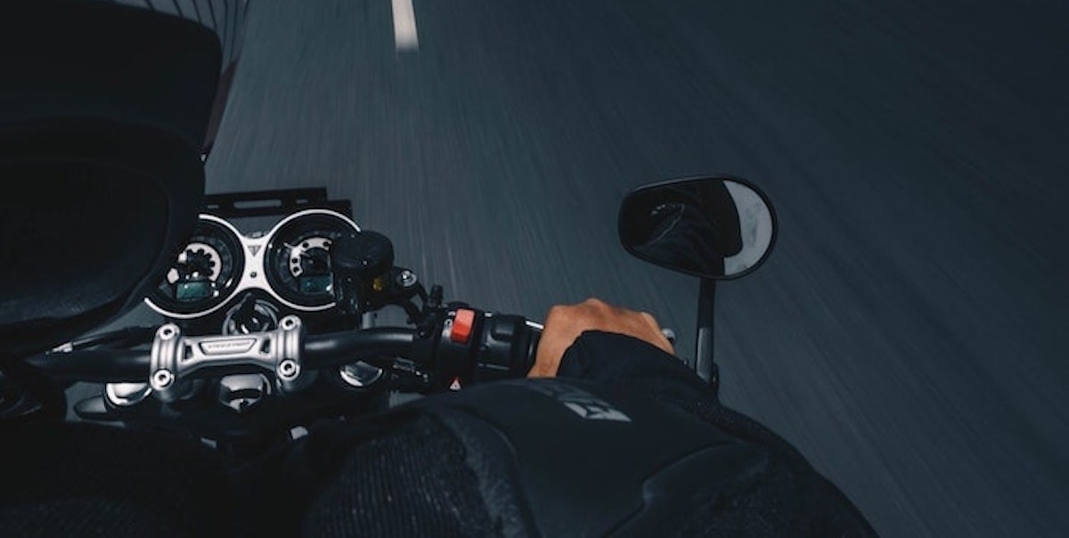 Motorcycle