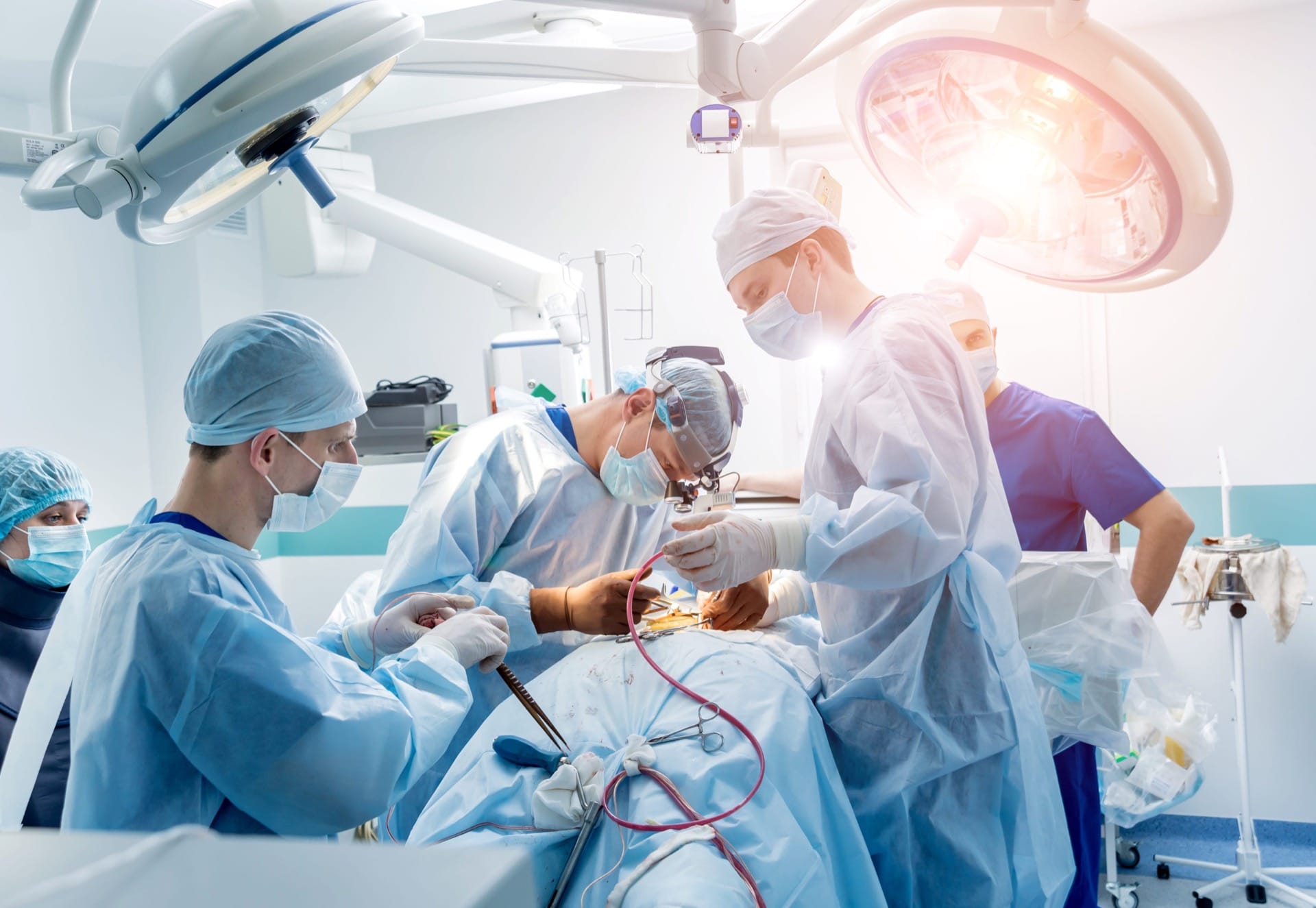 Types of Minimally Invasive Spinal Surgery Florida