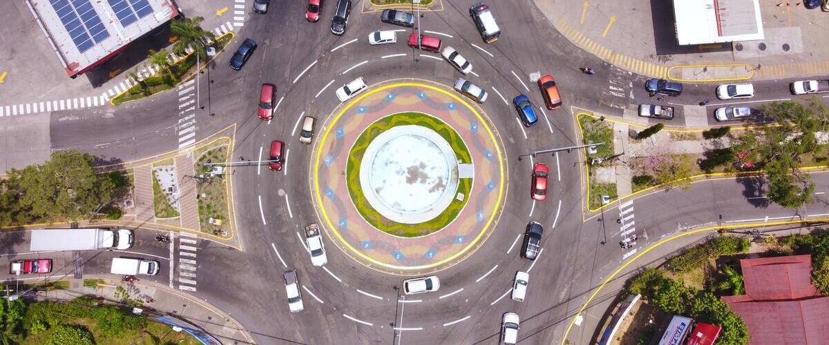 roundabout