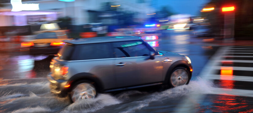 Image for Who Is Liable For Car Accidents Caused By Flooded Roads in Miami? post