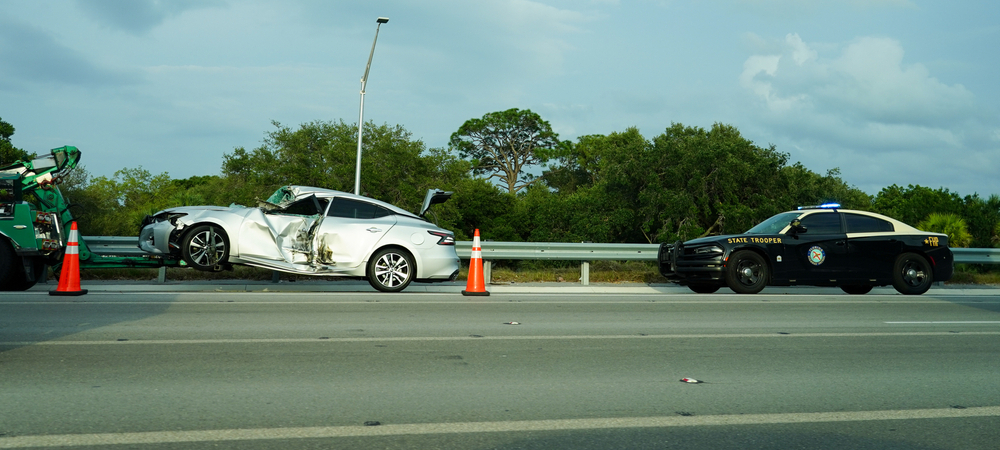 The Difference Between a Minor Car Accident and a Major Car Accident