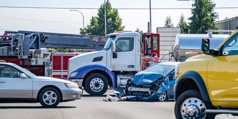 How to Win a Right Turn Accident Case Image for How to Win a Right Turn Accident Case post