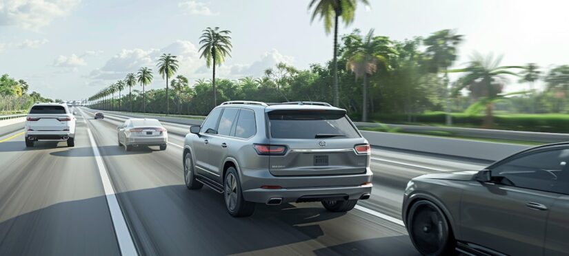 Is Tailgating Illegal In Florida? Image for Is Tailgating Illegal In Florida? post